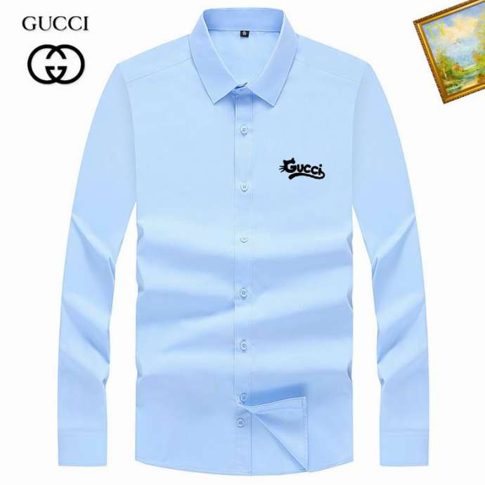 Picture of Gucci Shirts Long _SKUGucciS-4XL25tn2421542